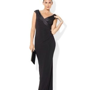 Lauren Ralph Lauren Black Maxi Dress